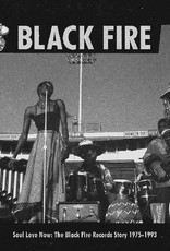 Strut (LP) Various - BLACK FIRE Soul Love Now: The Black Fire Records Story 1975-19