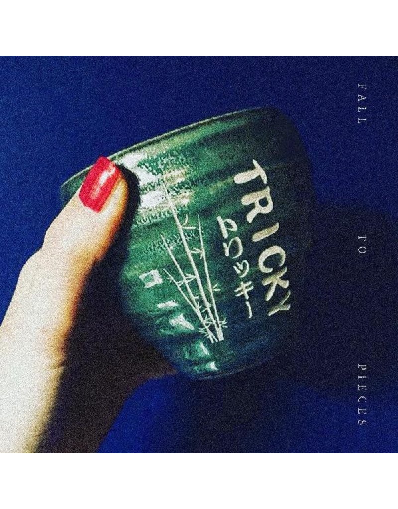 (LP) Tricky - Fall to Pieces (Indie/Red Vinyl)