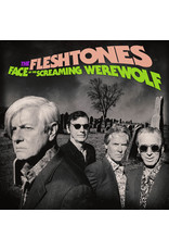 (CD) The Fleshtones - Face of the Screaming Werewolf RSD20  (October Drop Day)