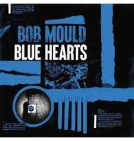 (CD) Bob Mould - Blue Hearts