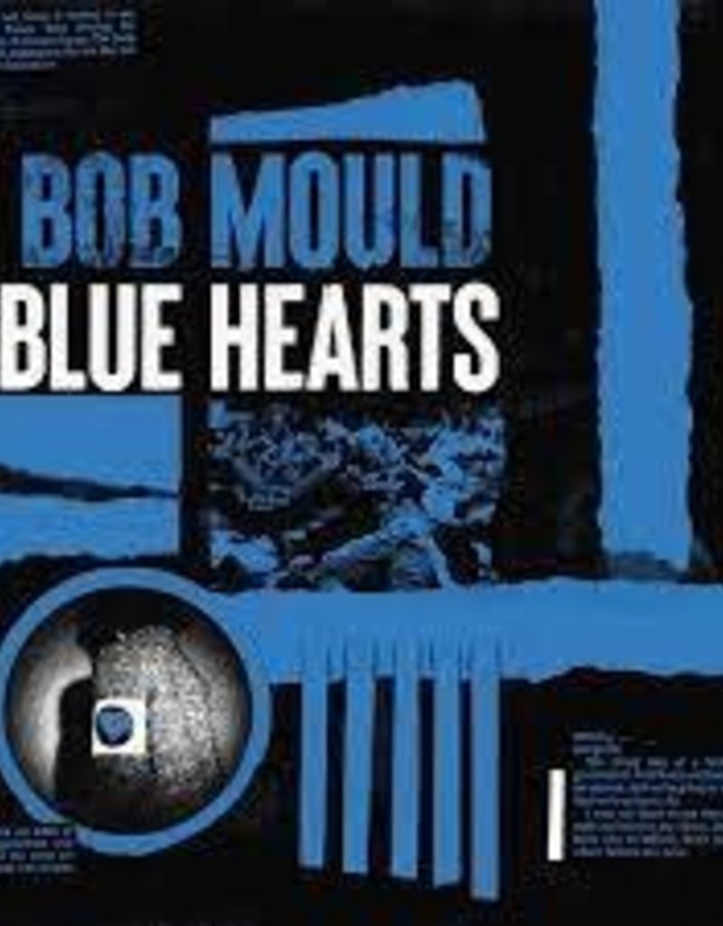 (CD) Bob Mould - Blue Hearts
