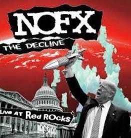 (LP) NOFX - The Decline Live From Red Rocks