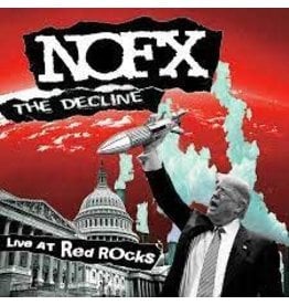 (LP) NOFX - The Decline Live From Red Rocks