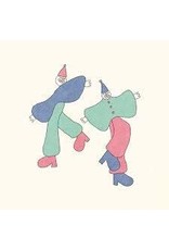 (LP) Shy Boys - Talk Loud (opaque light pink vinyl)