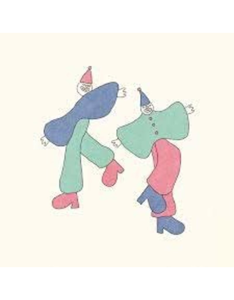(LP) Shy Boys - Talk Loud (opaque light pink vinyl)