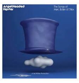 (LP) Various - Angelheaded Hipster (2LP) Songs Of Marc Bolan & T. Rex