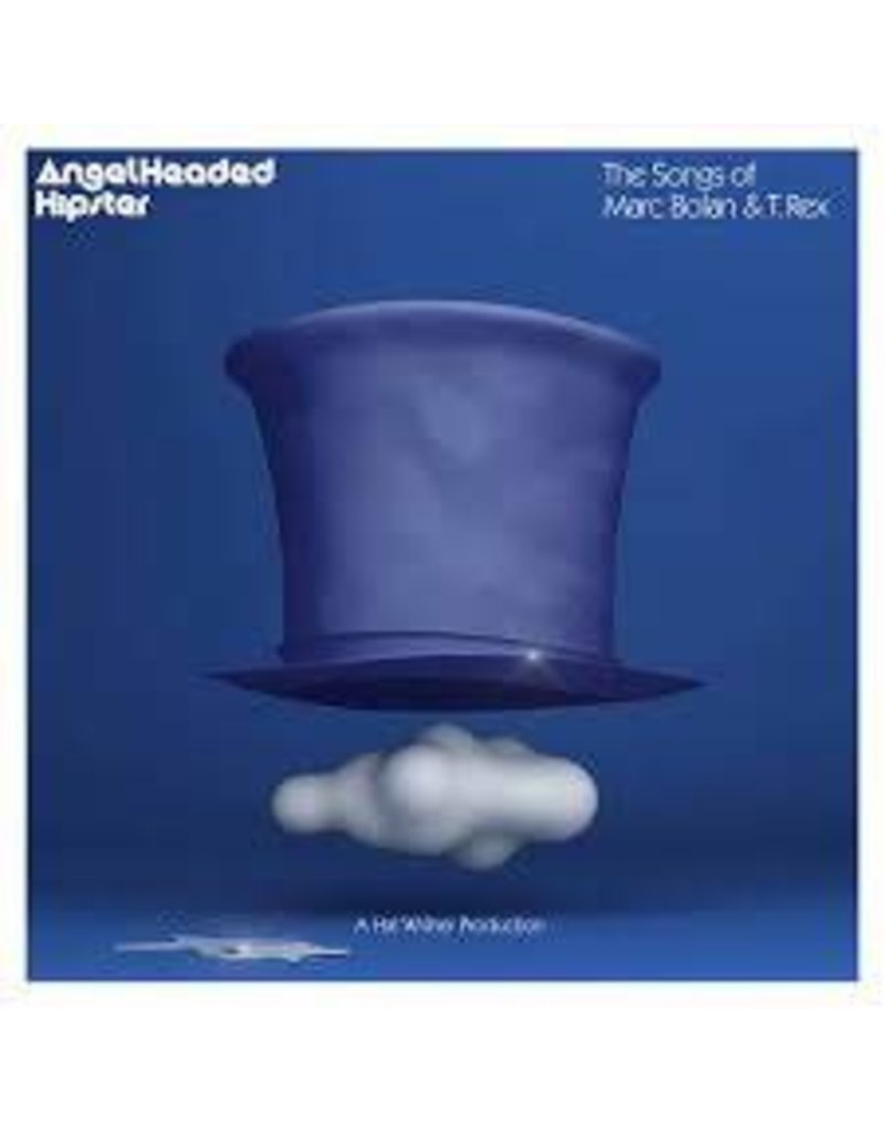 (LP) Various - Angelheaded Hipster (2LP) Songs Of Marc Bolan & T. Rex