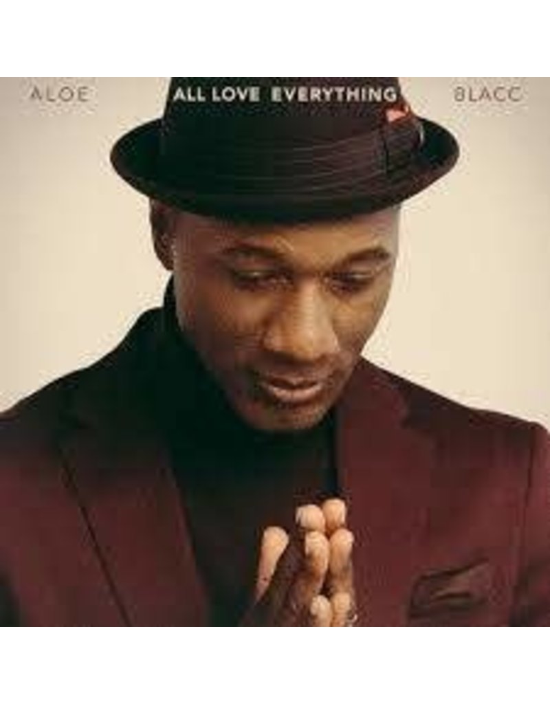 (LP) Aloe Blacc - All Love Everything