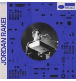 (LP) Jordan Rakei & Alfa Mist Wind Parade / Galaxy (7")