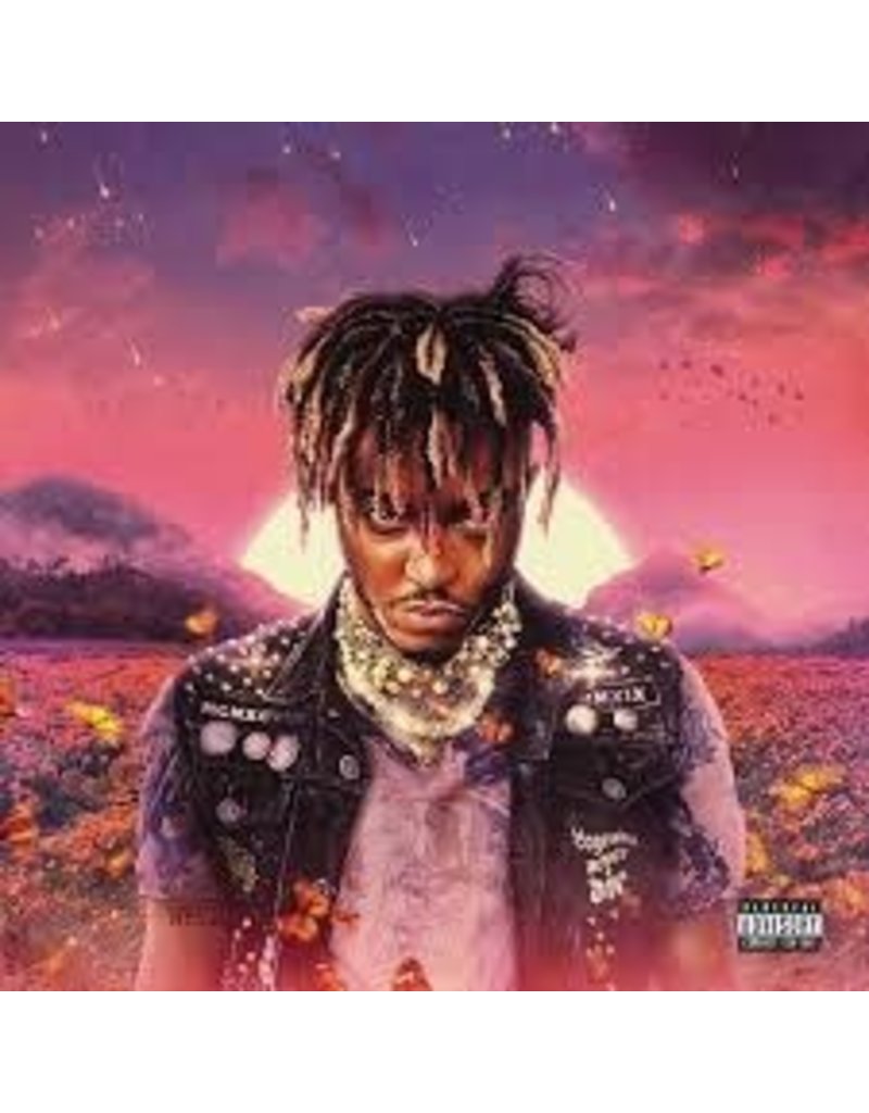 (LP) Juice WRLD - Legends Never Die (2LP)