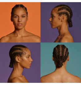 (CD) Alicia Keys - Alicia