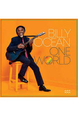 (LP) Billy Ocean - One World**********DEEP DISCOUNT IN EFFECT!**********