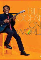 (CD) Billy Ocean - One World