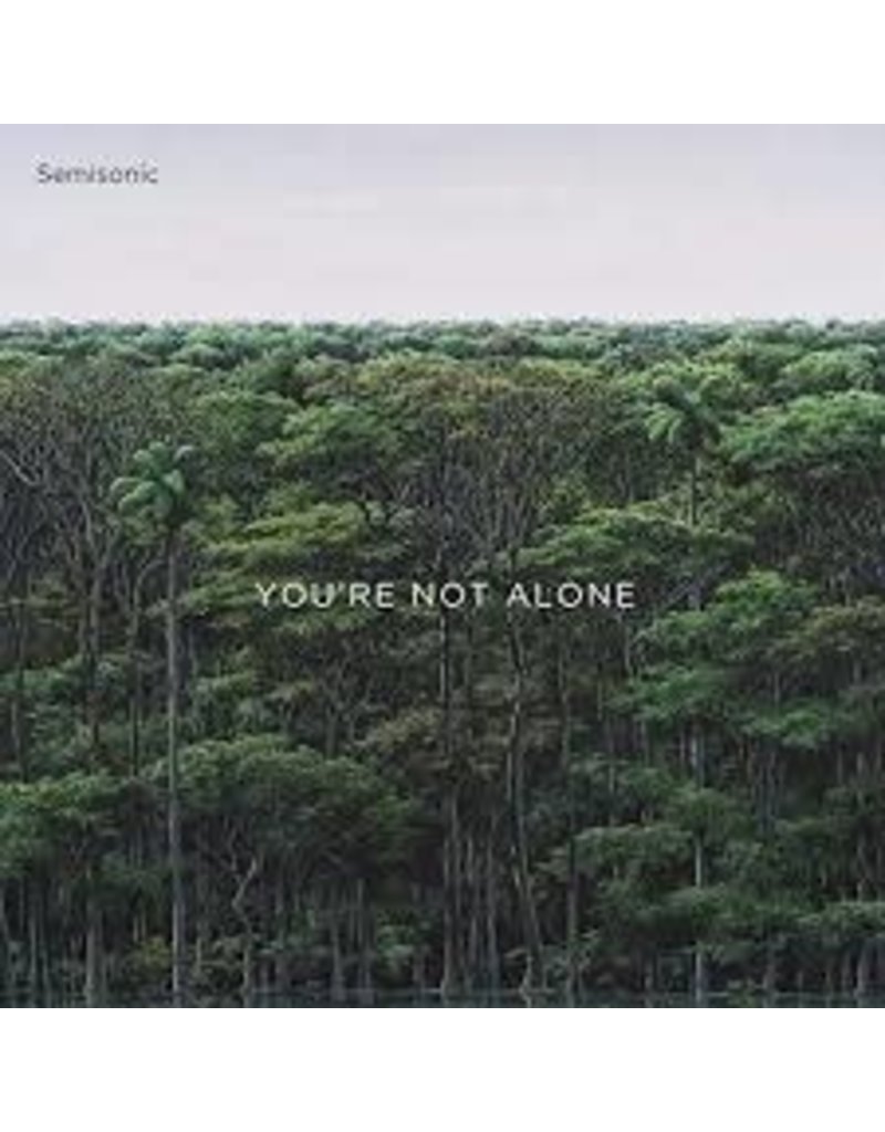 (LP) Semisonic - You're Not Alone**********DEEP DISCOUNT IN EFFECT!**********