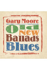 (LP) Gary Moore - Old New Ballads Blues (2020 Reissue)