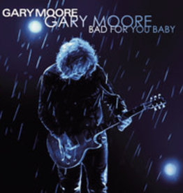 (LP) Gary Moore - Bad For You Baby (2020 Reissue)