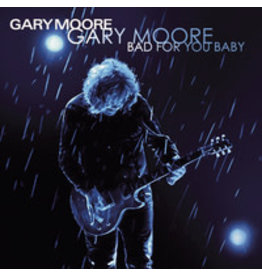 (LP) Gary Moore - Bad For You Baby (2020 Reissue)