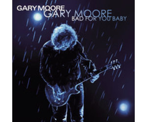 帯付き！国内盤！Gary Moore/ BAD FOR YOU BABY/'08 lp-gary-moore-bad-for-you-baby