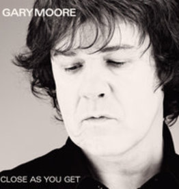 (LP) Gary Moore - Close As You Get (2020 Reissue)