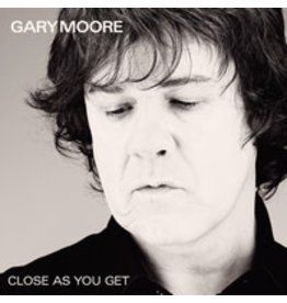 (LP) Gary Moore - Close As You Get (2020 Reissue)