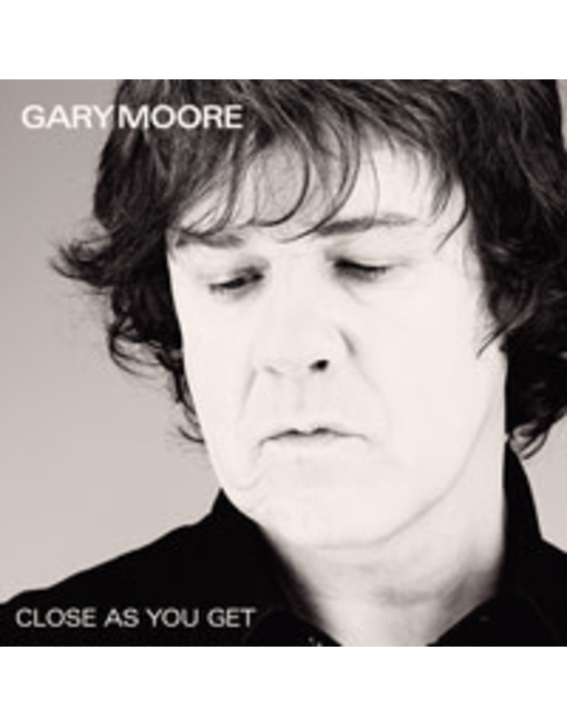 (LP) Gary Moore - Close As You Get (2020 Reissue)