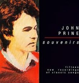 Legacy (LP) John Prine - Souvenirs (2LP)