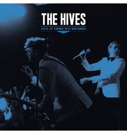 (LP) Hives - Live At Third Man Records