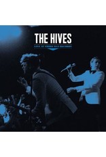 (CD) The Hives - Live At Third Man Records