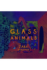 (LP) Glass Animals - Zaba Stripped (4-Track EP)