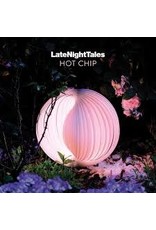 Last Night Tales (CD) Hot Chip - Late Night Tales