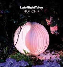 Last Night Tales (CD) Hot Chip - Late Night Tales