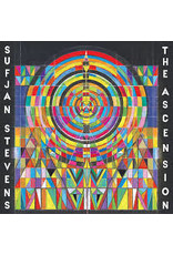 ASTHMATIC KITTY (CD) Sufjan Stevens - The Ascension