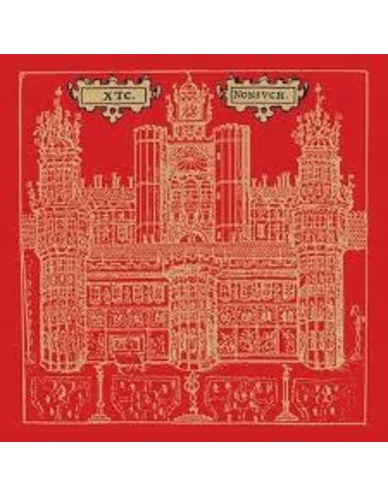 Ape House (LP) XTC - Nonsuch (2LP/200g/remaster/gatefold)