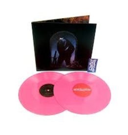 (LP) Post Malone - Hollywood's Bleeding (Pink Vinyl w/Blooklet