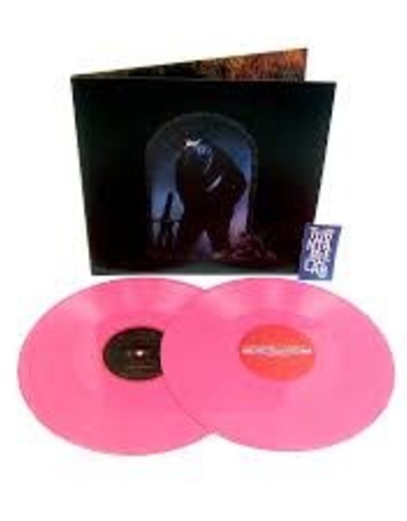 (LP) Post Malone - Hollywood's Bleeding (Pink Vinyl w/Blooklet
