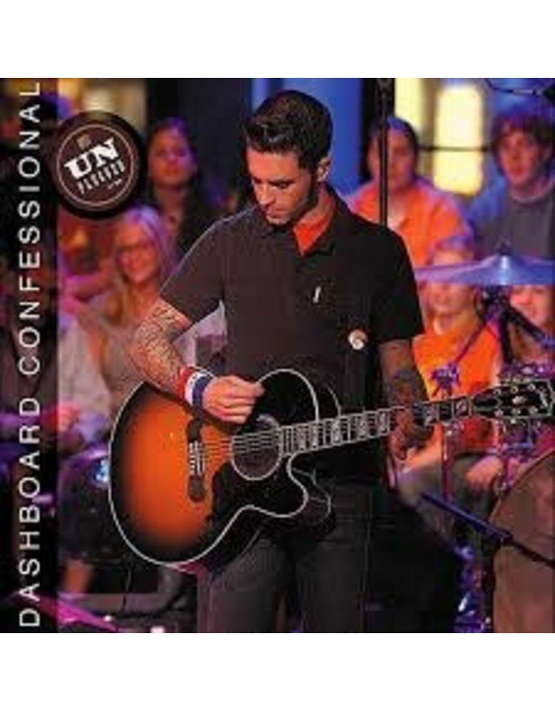 (LP) Dashboard Confessional - MTV Unplugged