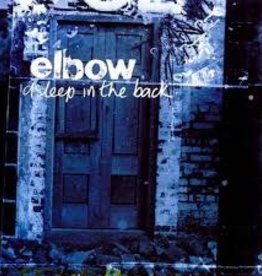 (LP) Elbow - Asleep In the Back (2021 Reissue)
