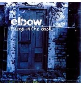 (LP) Elbow - Asleep In the Back (2021 Reissue)