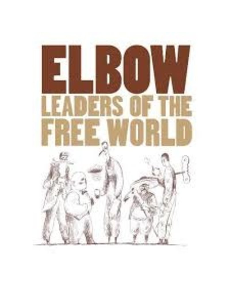 (LP) Elbow - Leaders Of The Free World (2021 Reissue)