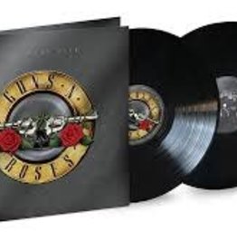 (LP) Guns N Roses - Greatest Hits (2LP)