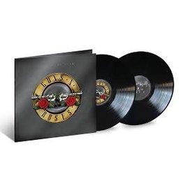 (LP) Guns N Roses - Greatest Hits (2LP)