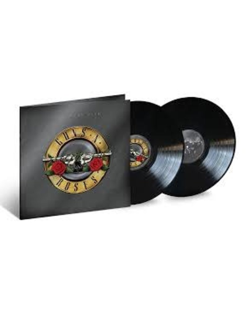 (LP) Guns N Roses - Greatest Hits (2LP)