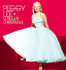 (LP) Peggy Lee - Ultimate Christmas (2LP)