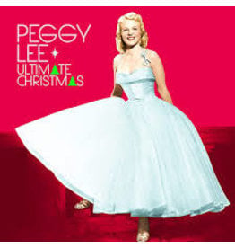 (LP) Peggy Lee - Ultimate Christmas (2LP)