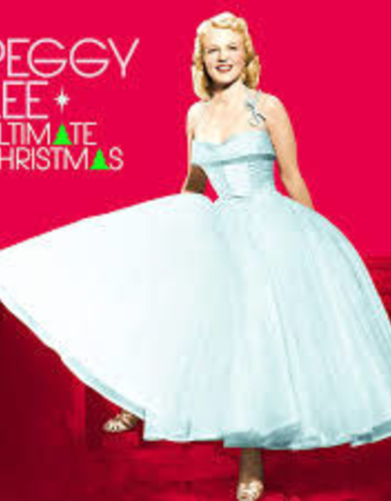 (LP) Peggy Lee - Ultimate Christmas (2LP)