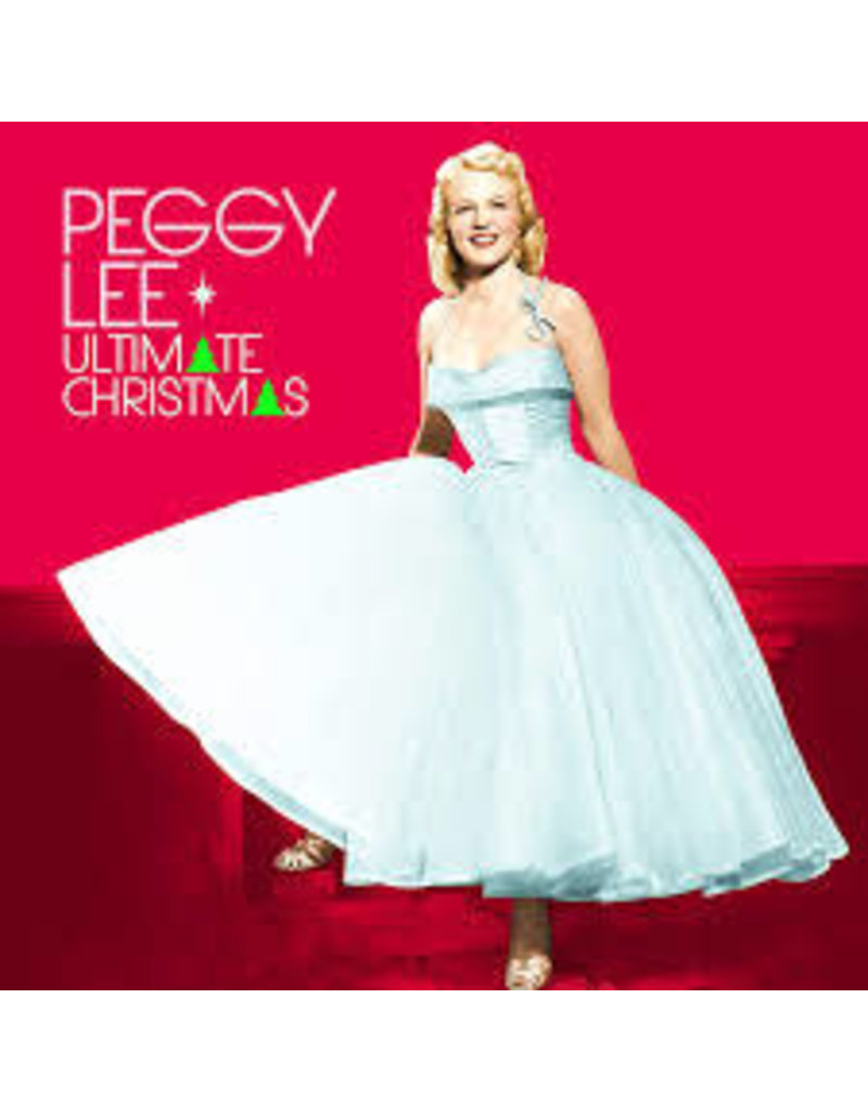 (LP) Peggy Lee - Ultimate Christmas (2LP)