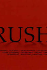 (LP) Rush - ICON (2021 Repress) (Clear Translucent)