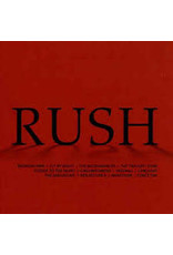 (LP) Rush - ICON (2021 Repress) (Clear Translucent)
