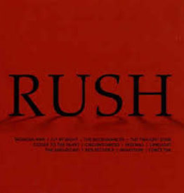 (LP) Rush - ICON (2021 Repress) (Clear Translucent)
