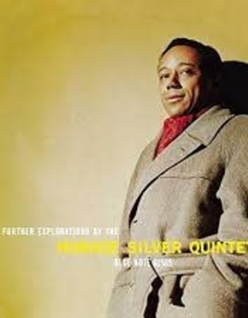 (LP) Horace Silver Quintet - Further Explorations (Blue Note: Tone Poet Series)